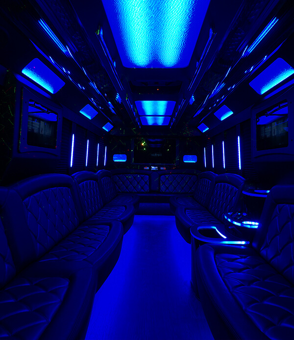 big party buses