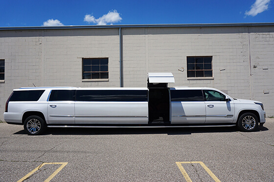 Cadillac limos