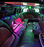 luxury limo service