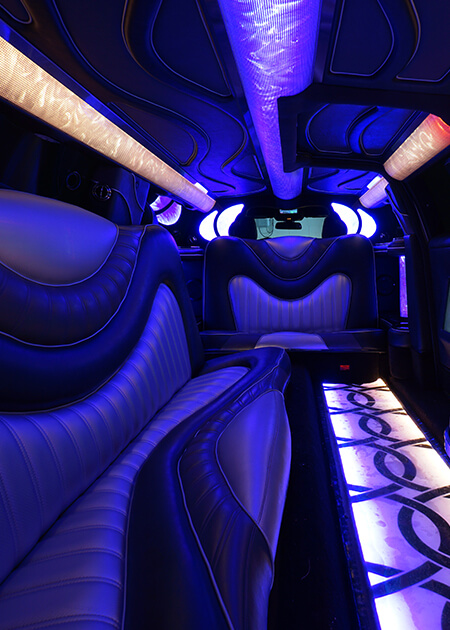 luxury limo services