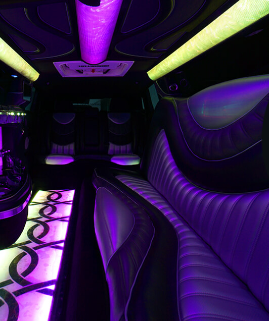 luxury stretch limos