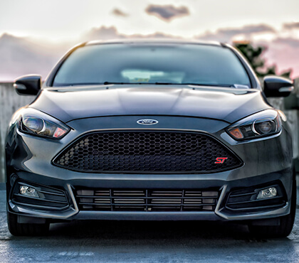 luxury car service