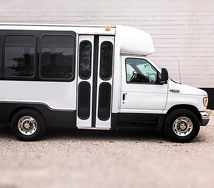 shuttle services