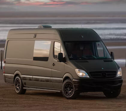 Sprinter vans rental